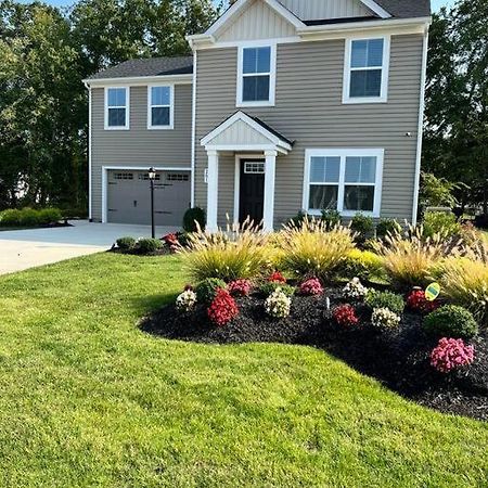 Family Friendly 4Br Home Near Ft Gregg Adams Vsu 彼得斯堡 外观 照片